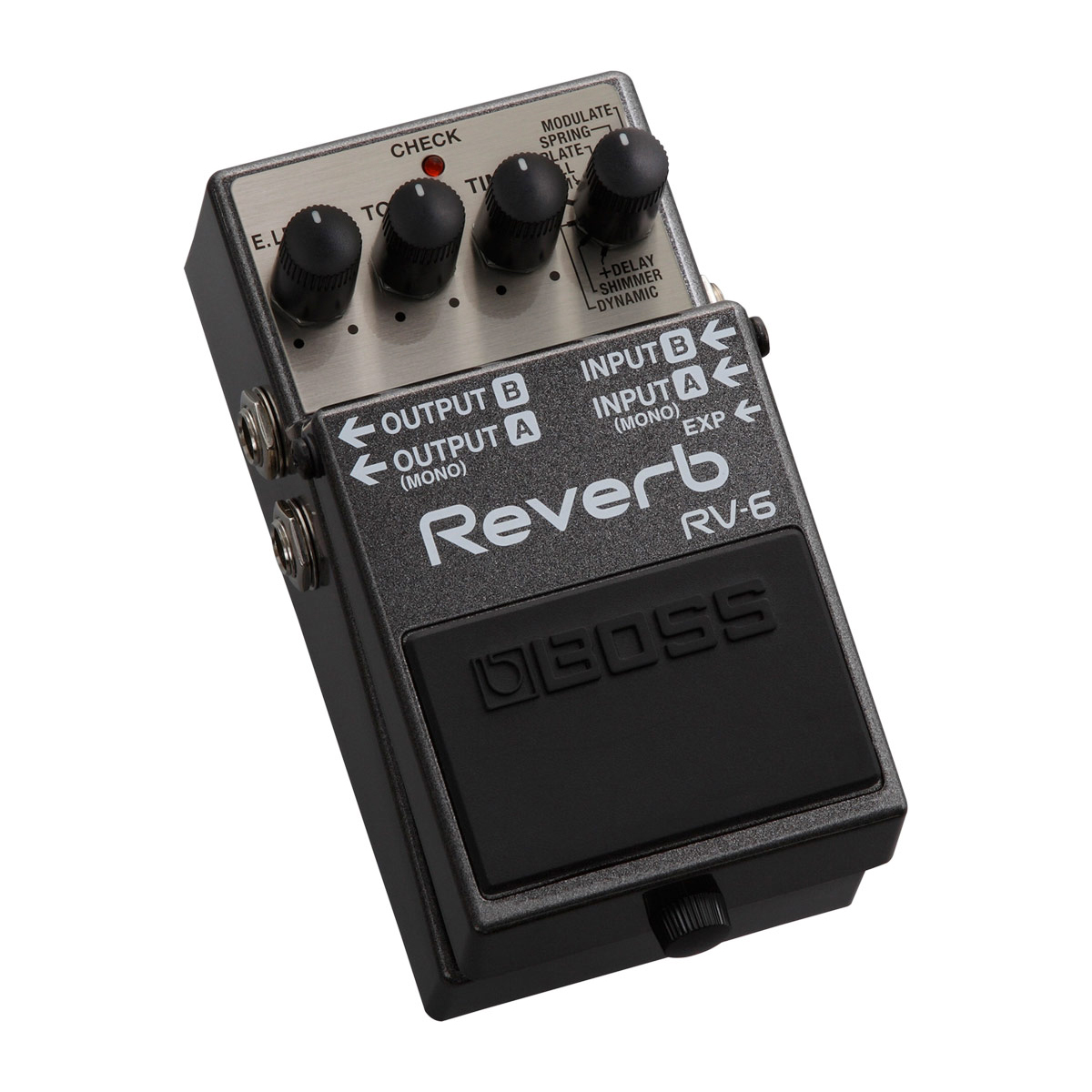 2.Reverb RV 6