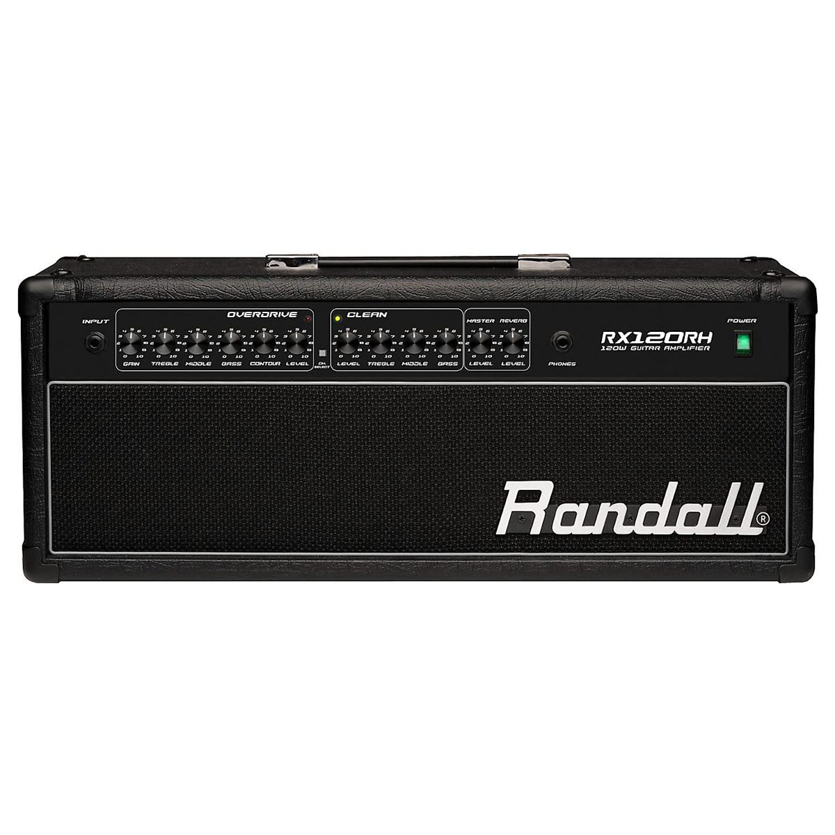 RANDALL RX120RH DITRONICS 2